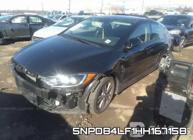 5NPD84LF1HH167158 фото 2