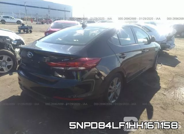 5NPD84LF1HH167158 фото 4