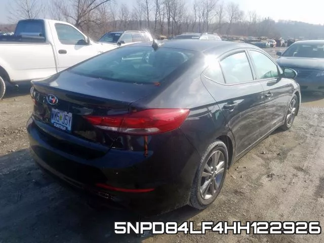 5NPD84LF4HH122926 фото 5