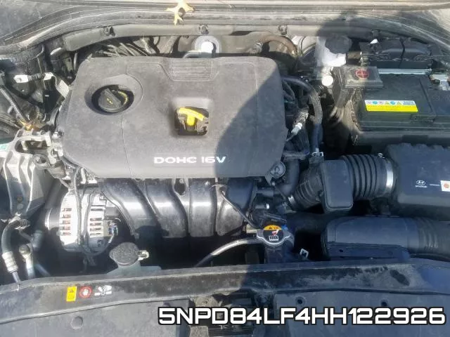 5NPD84LF4HH122926 фото 7