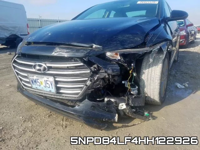5NPD84LF4HH122926 фото 8