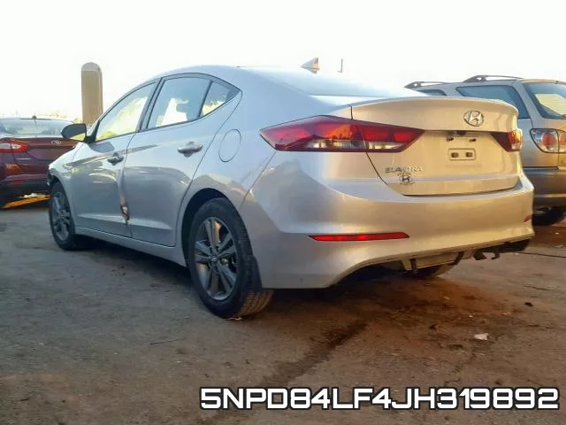 5NPD84LF4JH319892 фото 2