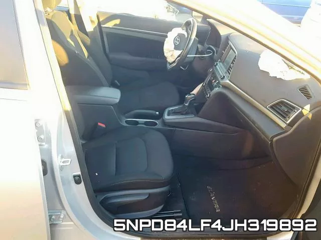 5NPD84LF4JH319892 фото 4