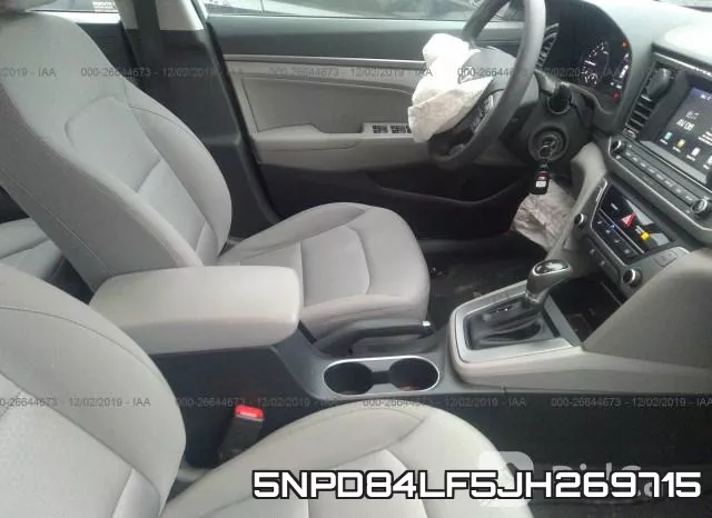 5NPD84LF5JH269715 фото 3