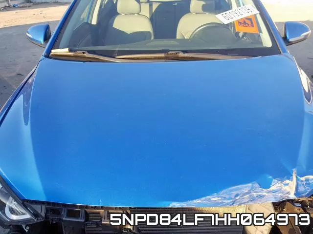5NPD84LF7HH064973 фото 7