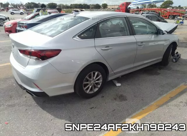5NPE24AF2KH798243 фото 3