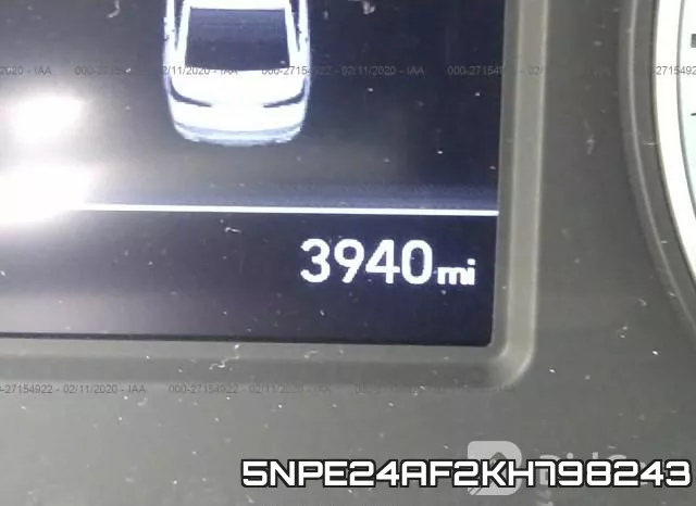 5NPE24AF2KH798243 фото 6