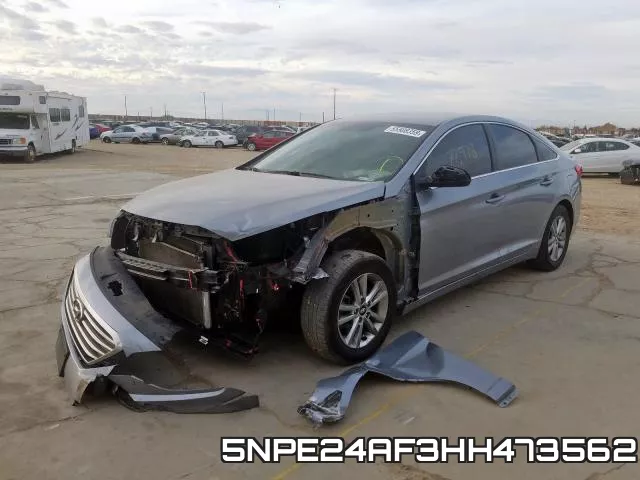 5NPE24AF3HH473562 фото 2