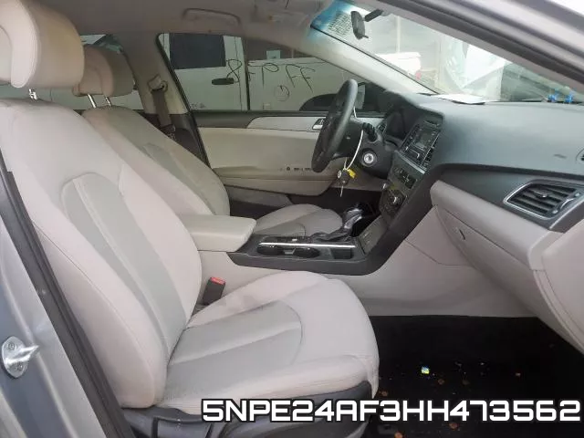 5NPE24AF3HH473562 фото 4