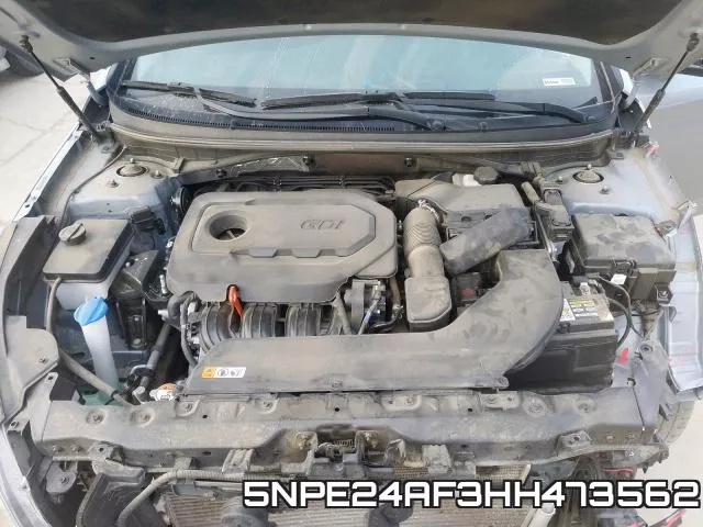 5NPE24AF3HH473562 фото 5