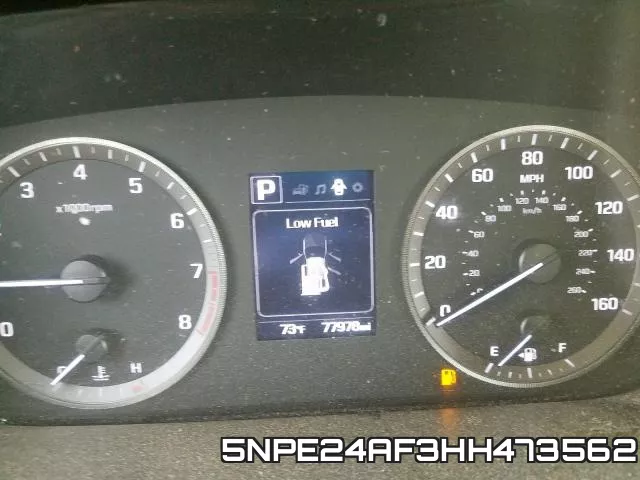 5NPE24AF3HH473562 фото 6