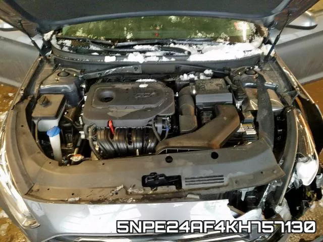 5NPE24AF4KH757130 фото 8