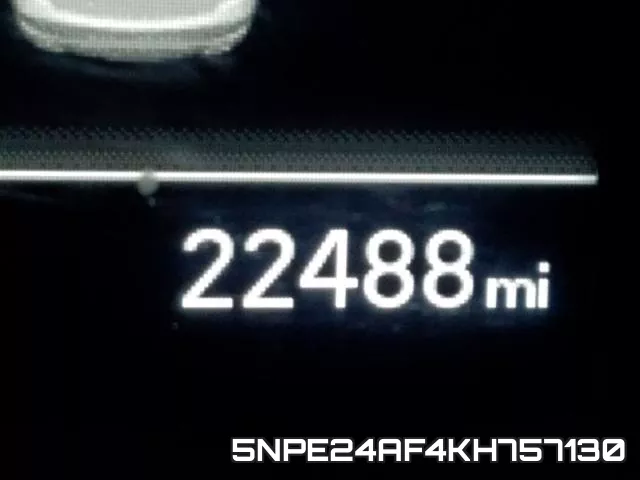 5NPE24AF4KH757130 фото 9