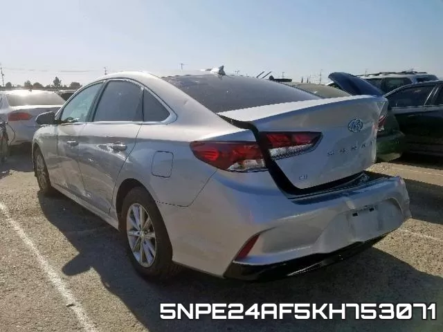5NPE24AF5KH753071 фото 3