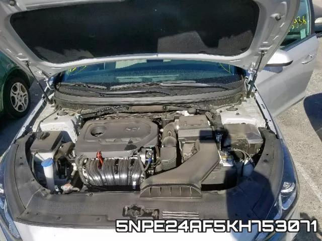 5NPE24AF5KH753071 фото 6