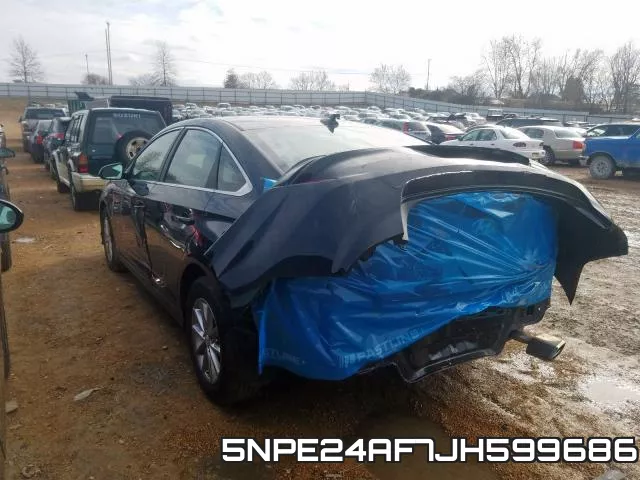 5NPE24AF7JH599686 фото 4