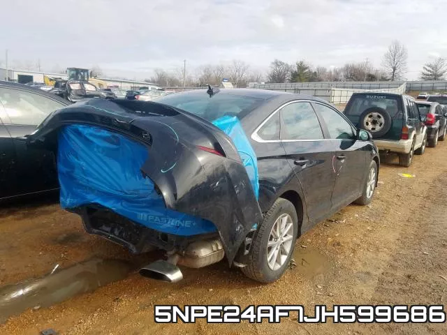 5NPE24AF7JH599686 фото 5