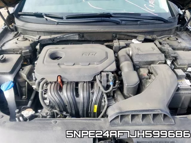 5NPE24AF7JH599686 фото 8