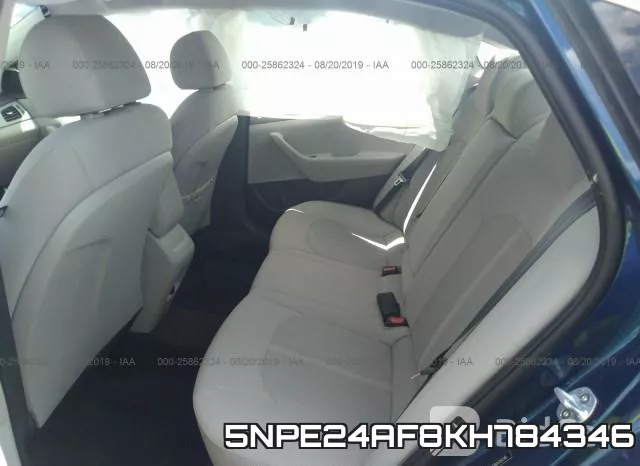 5NPE24AF8KH784346 фото 6