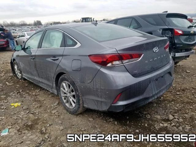 5NPE24AF9JH655952 фото 3