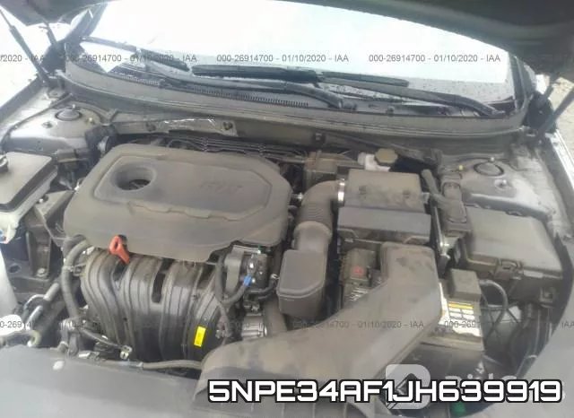 5NPE34AF1JH639919 фото 2