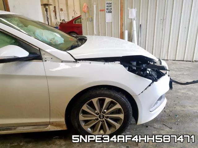 5NPE34AF4HH587471 фото 7
