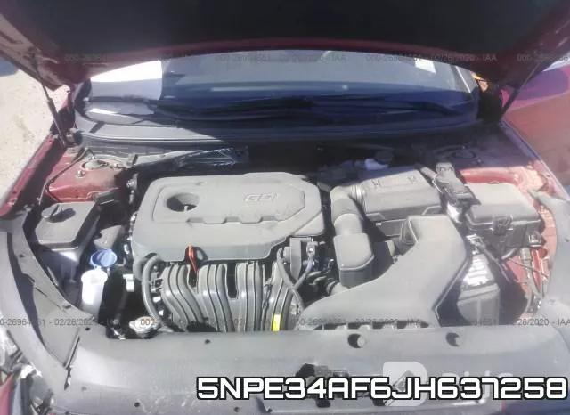 5NPE34AF6JH637258 фото 2