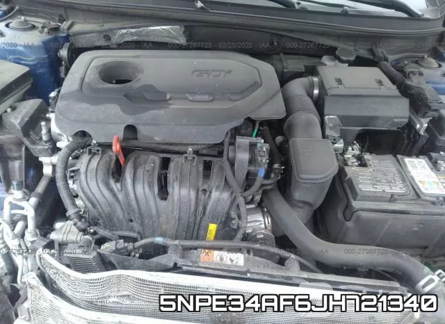 5NPE34AF6JH721340 фото 2