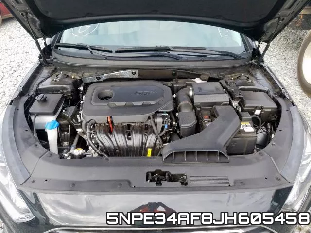 5NPE34AF8JH605458 фото 8