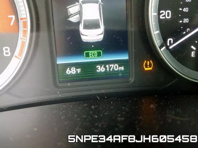 5NPE34AF8JH605458 фото 9