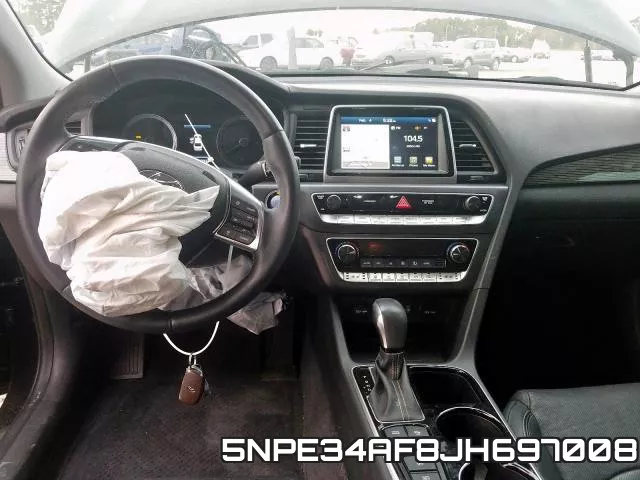 5NPE34AF8JH697008 фото 4