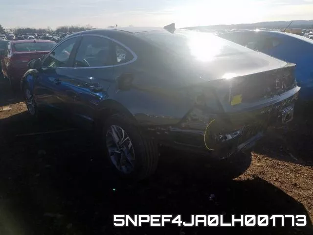 5NPEF4JA0LH001773 фото 4