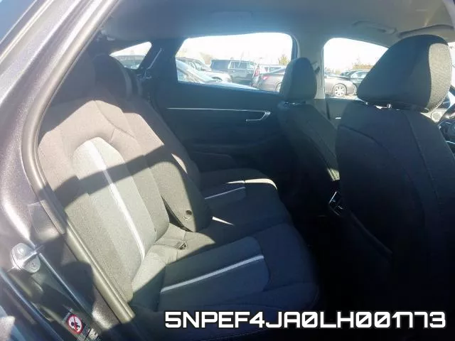 5NPEF4JA0LH001773 фото 6