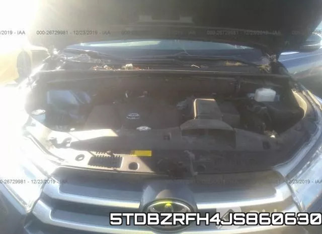 5TDBZRFH4JS860630 фото 2