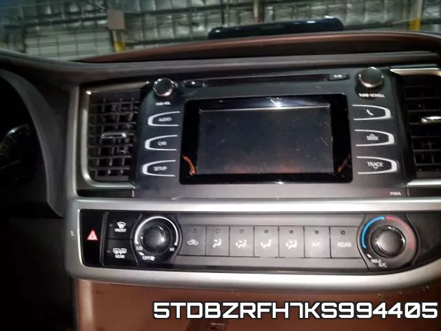 5TDBZRFH7KS994405 фото 6