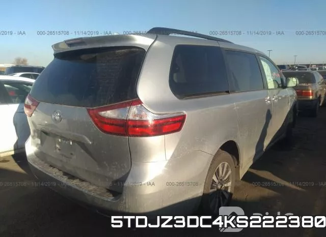 5TDJZ3DC4KS222380 фото 3