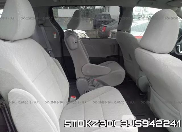 5TDKZ3DC3JS942241 фото 4