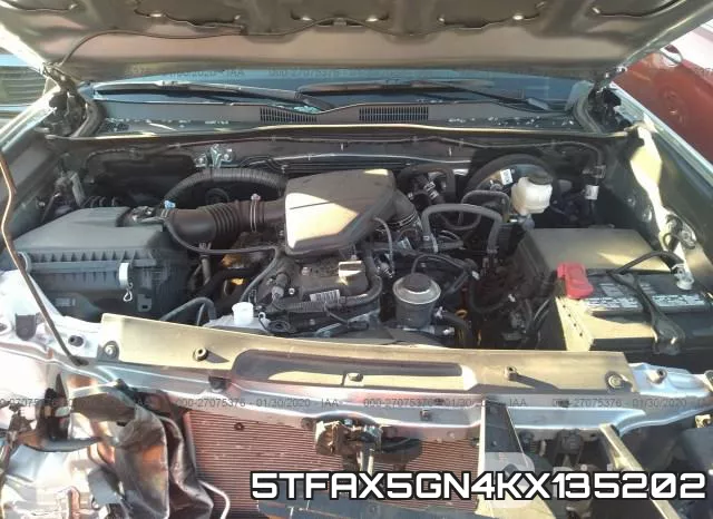 5TFAX5GN4KX135202 фото 2