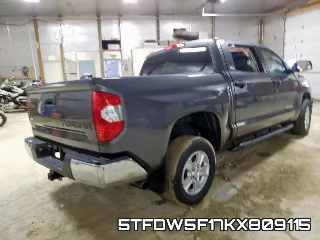 5TFDW5F17KX809115 фото 5