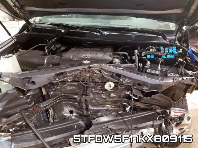5TFDW5F17KX809115 фото 7