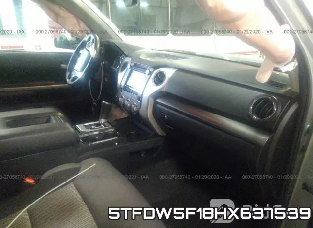 5TFDW5F18HX637539 фото 3