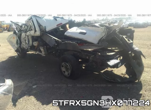 5TFRX5GN3HX077224 фото 2