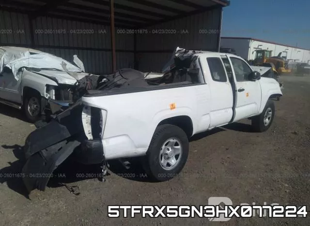 5TFRX5GN3HX077224 фото 3