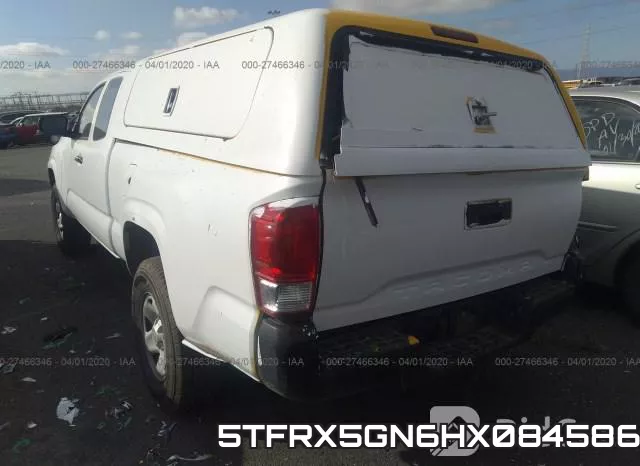 5TFRX5GN6HX084586 фото 3