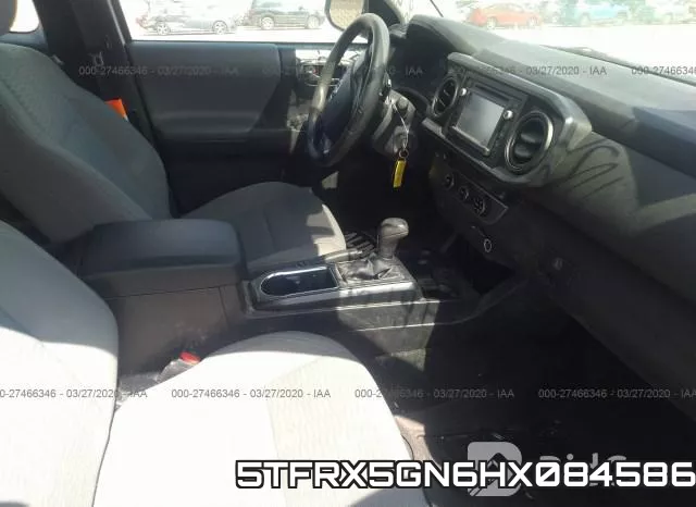 5TFRX5GN6HX084586 фото 5