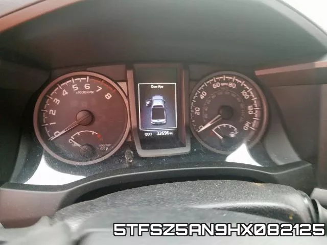 5TFSZ5AN9HX082125 фото 5