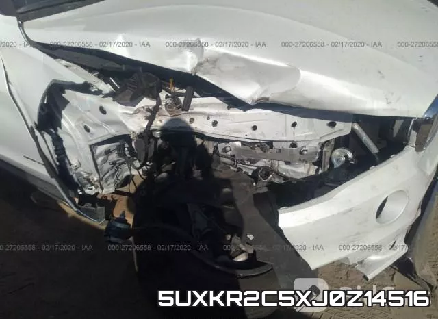 5UXKR2C5XJ0Z14516 фото 4