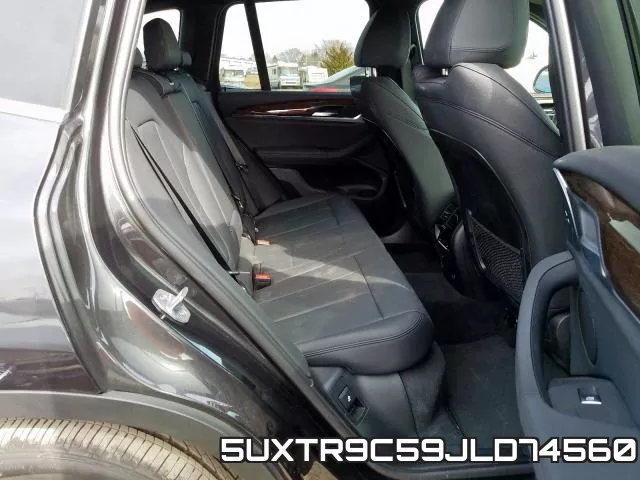 5UXTR9C59JLD74560 фото 4