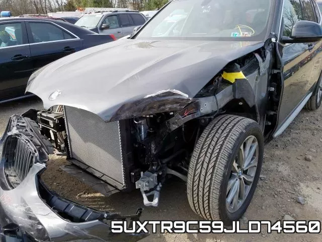 5UXTR9C59JLD74560 фото 7