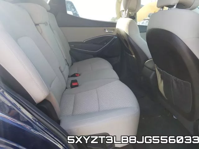 5XYZT3LB8JG556033 фото 5
